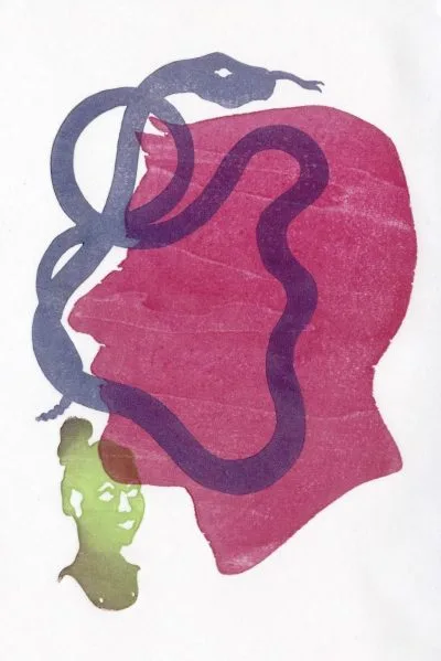 De magie van kleur — printing workshop