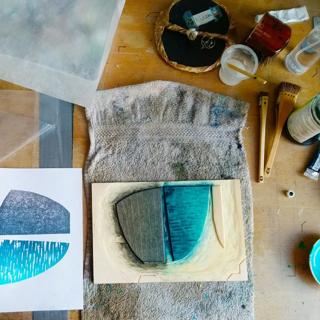 Image copyright West Yorkshire Print Workshop